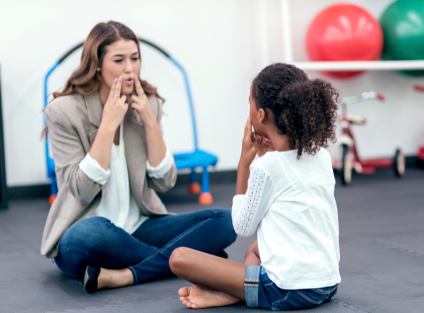 Speech-Therapy